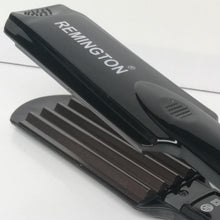 Load image into Gallery viewer, Professional REMlNGTON Hair Straightener Crimper high quality with Temperature Control Best Result Crimper