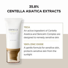 Load image into Gallery viewer, Centella SKIN1004 Madagascar Air-Fit Sunscreen Light SPF30 Korea