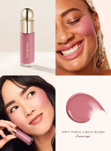 Load image into Gallery viewer, Rare Beauty Soft Pinch Liquid Blush Full Size(Encourage)