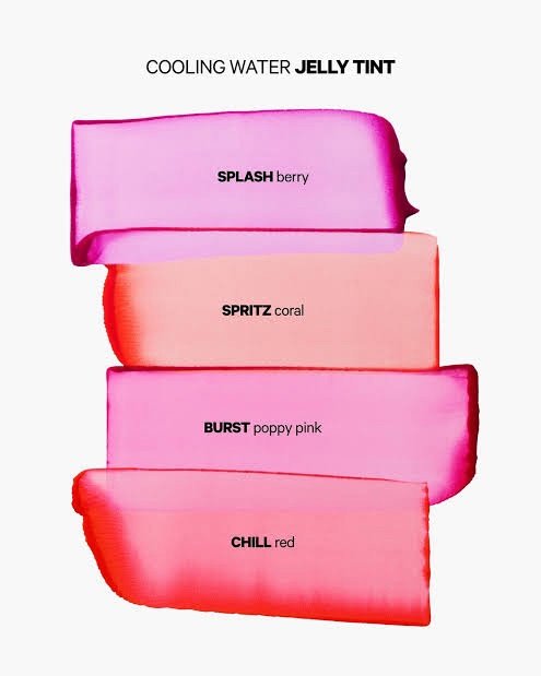 Milk Cooling Water Jelly Tint (Spriz)