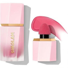 Load image into Gallery viewer, SHEGLAM COLOR BLOOM LIQUID BLUSH (ON POINT)