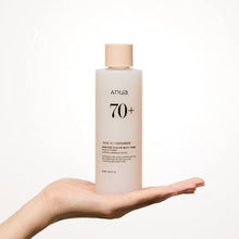 Load image into Gallery viewer, ANUA Rice 70 Glow Milky Toner (250ml)