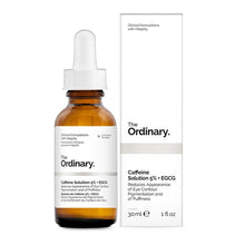 Load image into Gallery viewer, The Ordinary Caffeine Solution 5% + Egg 30Ml