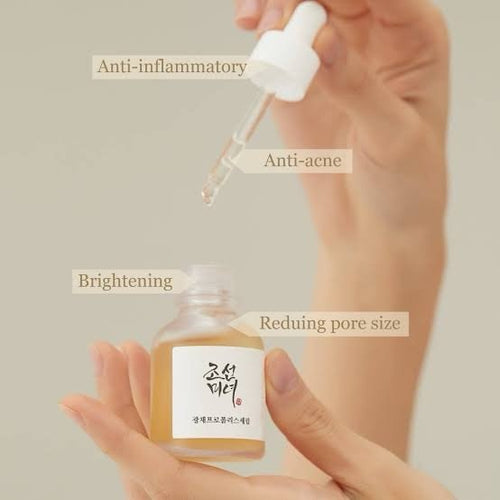 Beauty Of Joseon – Glow Serum Propolis + Niacinamide/30ml Korea