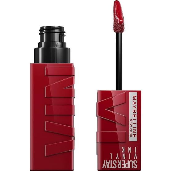 Maybelline Super Stay Vinyl Ink Lipcolor (23) ( Company leftover stock )