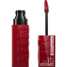 Load image into Gallery viewer, Maybelline Super Stay Vinyl Ink Lipcolor (23) ( Company leftover stock )