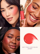 Load image into Gallery viewer, Rare Beauty Soft Pinch Liquid Blush Full Size(Gratefull)