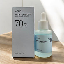 Load image into Gallery viewer, Anua Birch 70% Moisture Boosting Serum Korea