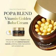 Load image into Gallery viewer, Medicube – Deep Vita C Capsule Cream – 55g