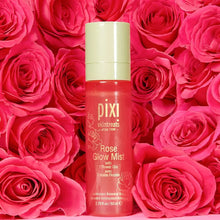 Load image into Gallery viewer, Pixi Rose Glow Face Mist 80Ml
