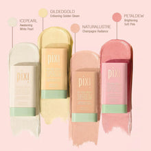Load image into Gallery viewer, Pixi On-the-Glow SUPERGLOW - GildedGold