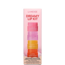 Load image into Gallery viewer, LANEIGE Dreamy Lip Kit