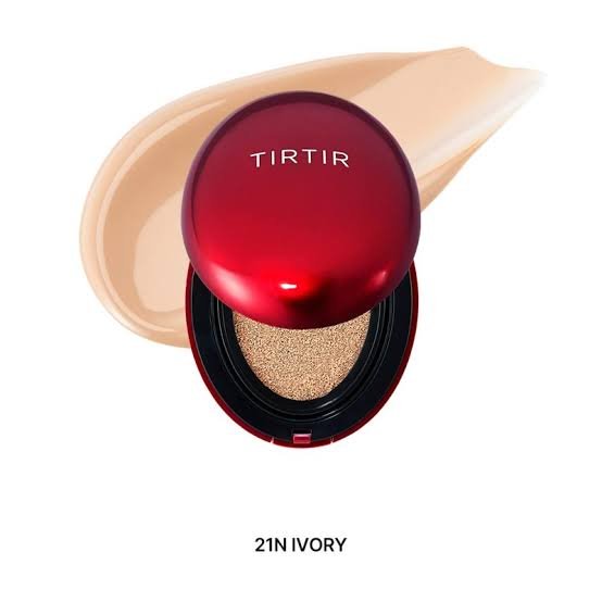 Tirtir - Mask Fit Red Cushion - 23N - 18g