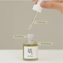 Load image into Gallery viewer, Beauty Of Joseon Calming serum : Green tea + Panthenol Korea