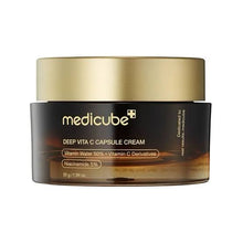 Load image into Gallery viewer, Medicube – Deep Vita C Capsule Cream – 55g