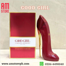 Load image into Gallery viewer, GOOD GIRL CAROLINA HERRERA Red 80Ml PERFUME