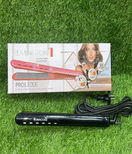 Load image into Gallery viewer, REMINGTON HAIR STRAIGHTENER