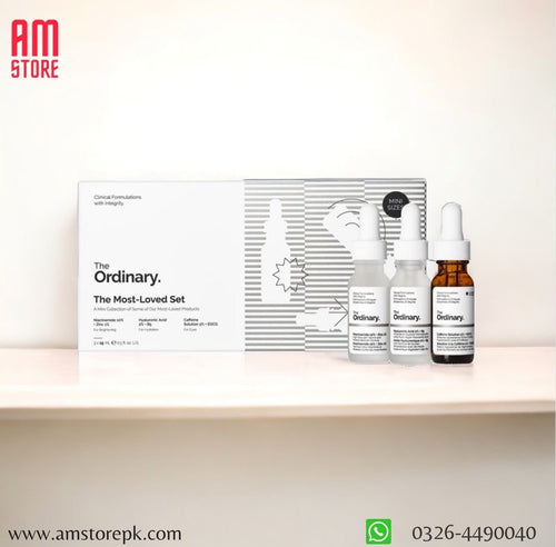 The Ordinary Most Loved Set