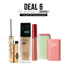 Load image into Gallery viewer, Best Makeup Deal 6