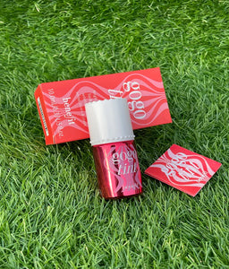 GOGO TINT (BENEFIT LIP & CHEEK TINT )