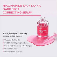 Load image into Gallery viewer, Anua Niacinamide 10% + TXA 4% Dark Spot Correcting Serum Korea