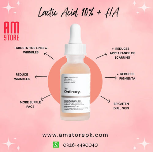 The Ordinary Lactic Acid 5%