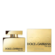 Load image into Gallery viewer, Dolce and Gabbana The One Gold For Women Perfume