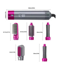 Load image into Gallery viewer, One Step - 5 in 1 Multifunctional Hair Dryer Styling Tool