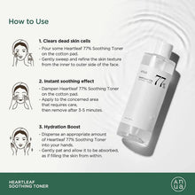 Load image into Gallery viewer, Anua Heartleaf Pore Control Cleansing Oil 200Ml Korea