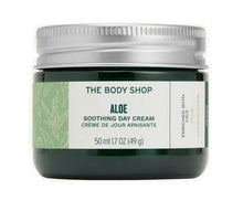 Load image into Gallery viewer, The Body Shop Aloe Soothing Day Cream 50 ml
