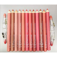 Load image into Gallery viewer, Matte Lipstick Pencil (Pack of 12)