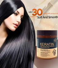 Load image into Gallery viewer, Keratin Hair Care Balance Hair Mask &amp; Treatment for Healthy Scalp 1000 ml
