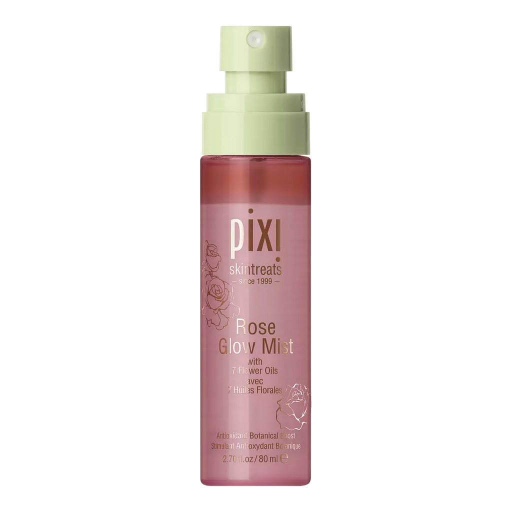 Pixi Rose Glow Face Mist 80Ml