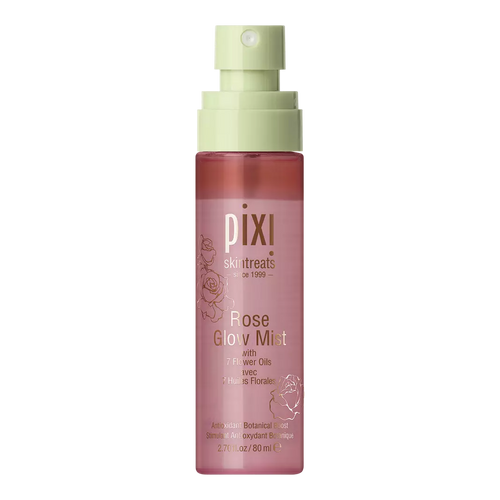 Pixi Rose Glow Face Mist 80Ml