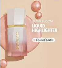 Load image into Gallery viewer, Sheglam - Glow Bloom Liquid Highlighter