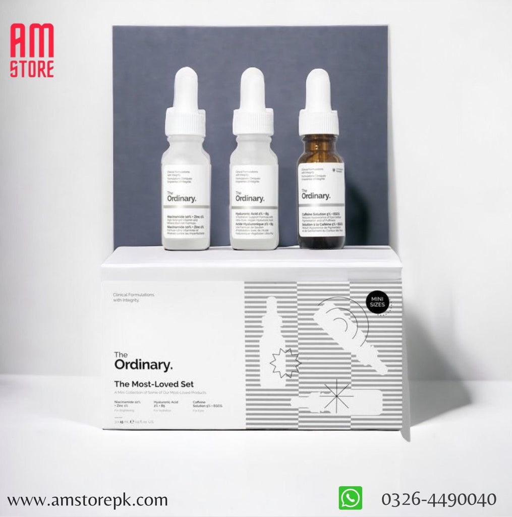 The Ordinary Most Loved Set