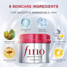 Load image into Gallery viewer, SHISEIDO - Fino Premium Touch Hair Mask 230g