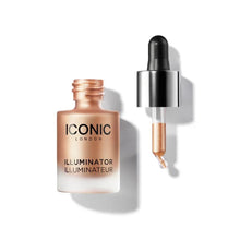 Load image into Gallery viewer, Iconic London Illuminator Liquid Highlighter -