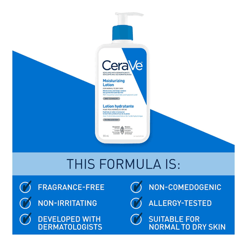 Cerave Daily Moisturizing Lotion 237ml