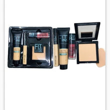 Load image into Gallery viewer, MAYBELLINE FIT COMPLETE MAKUP SET (4in1 )