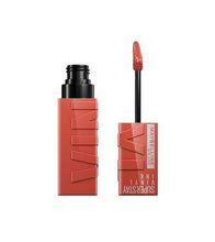 Load image into Gallery viewer, Maybelline Super Stay Vinyl Ink Lipcolor (125) ( Company leftover stock )