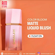 Load image into Gallery viewer, SHEGLAM COLOR BLOOM LIQUID BLUSH (FLOAT ON)